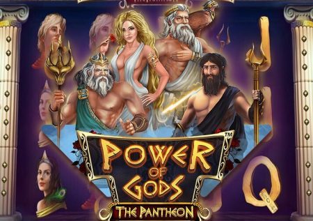 Power of Gods The Pantheon